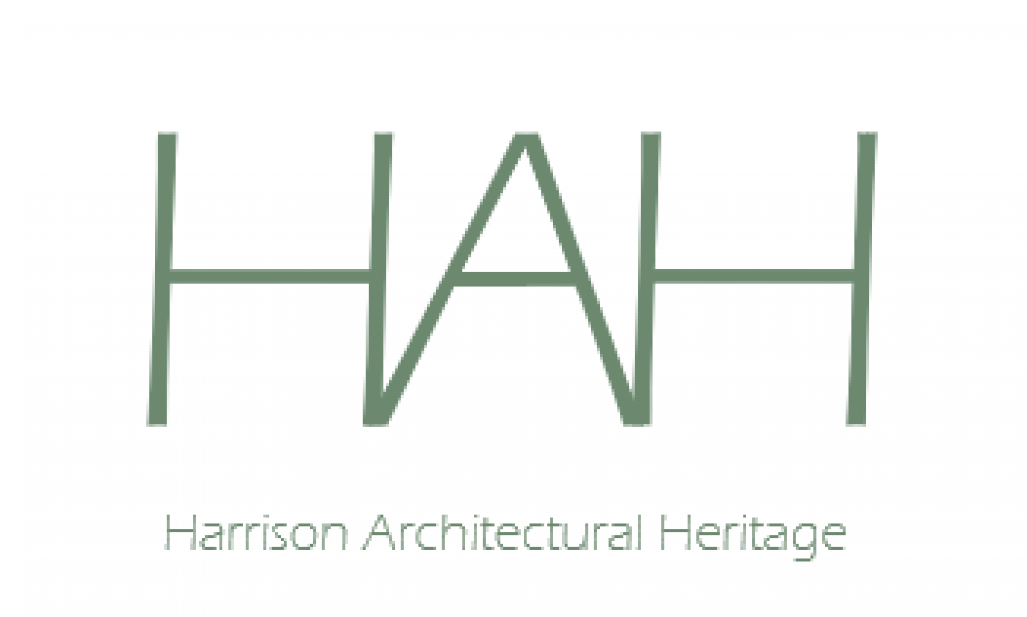 HARRISON ARCHITECTURAL HERITAGE LTD logo