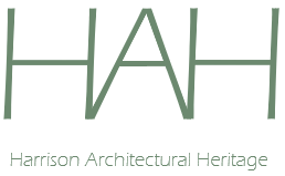Harrison Architectural Heritage logo
