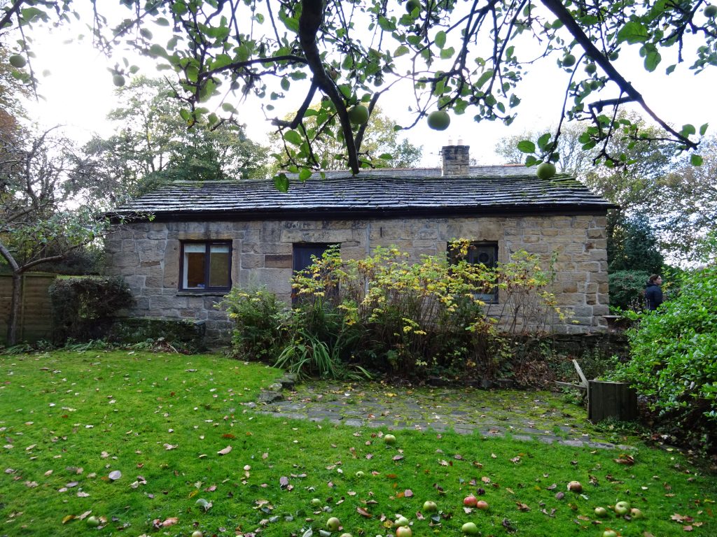 18th century woodland cottage