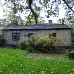 18th century woodland cottage