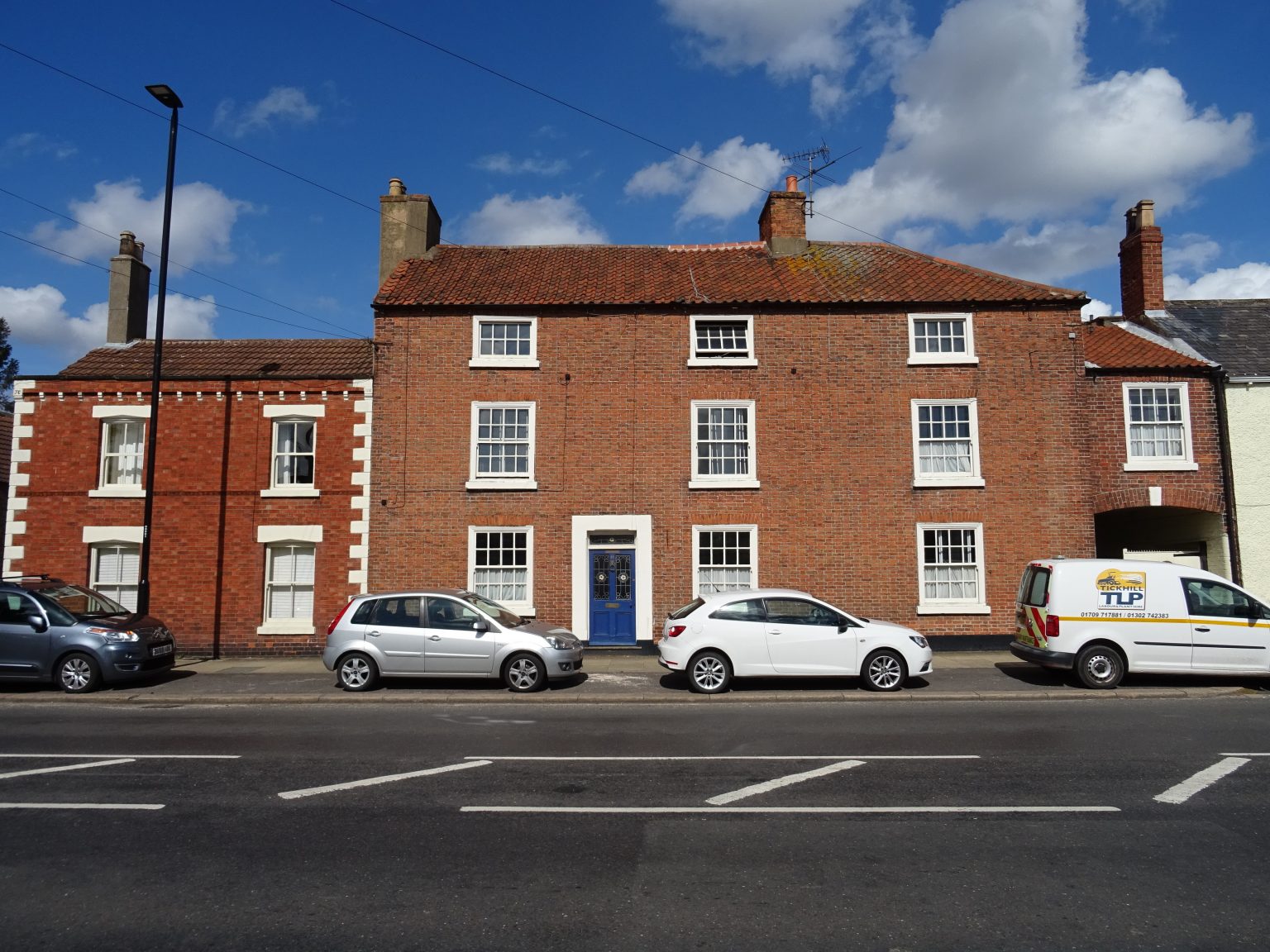 Former School House, Tickhill Harrison Architectural Heritage