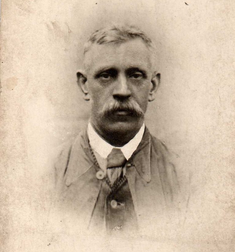 Historic photograph of John Henry Smith