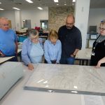 Community group in an archive